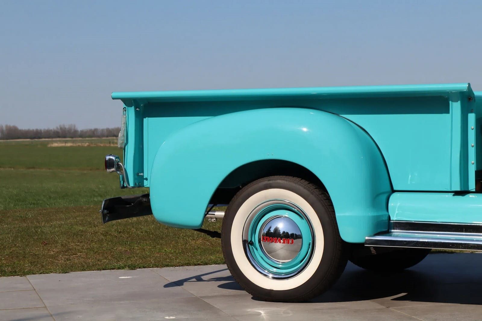 1952 - CHEVROLET 3100 PICK-UP, foto 24