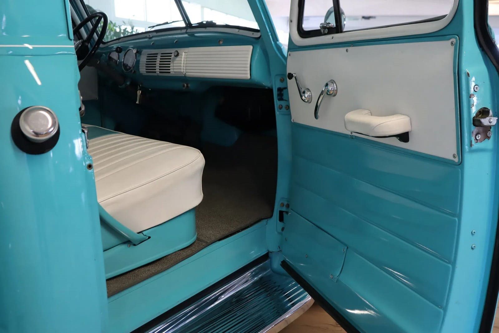 1952 - CHEVROLET 3100 PICK-UP, foto 27