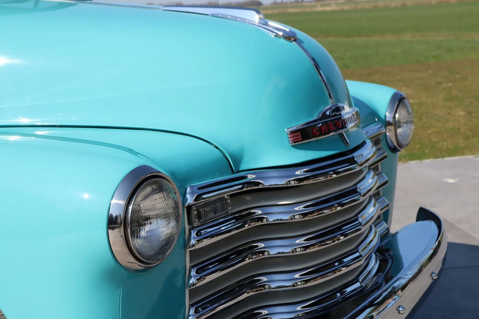 1952 - CHEVROLET 3100 PICK-UP, foto 29