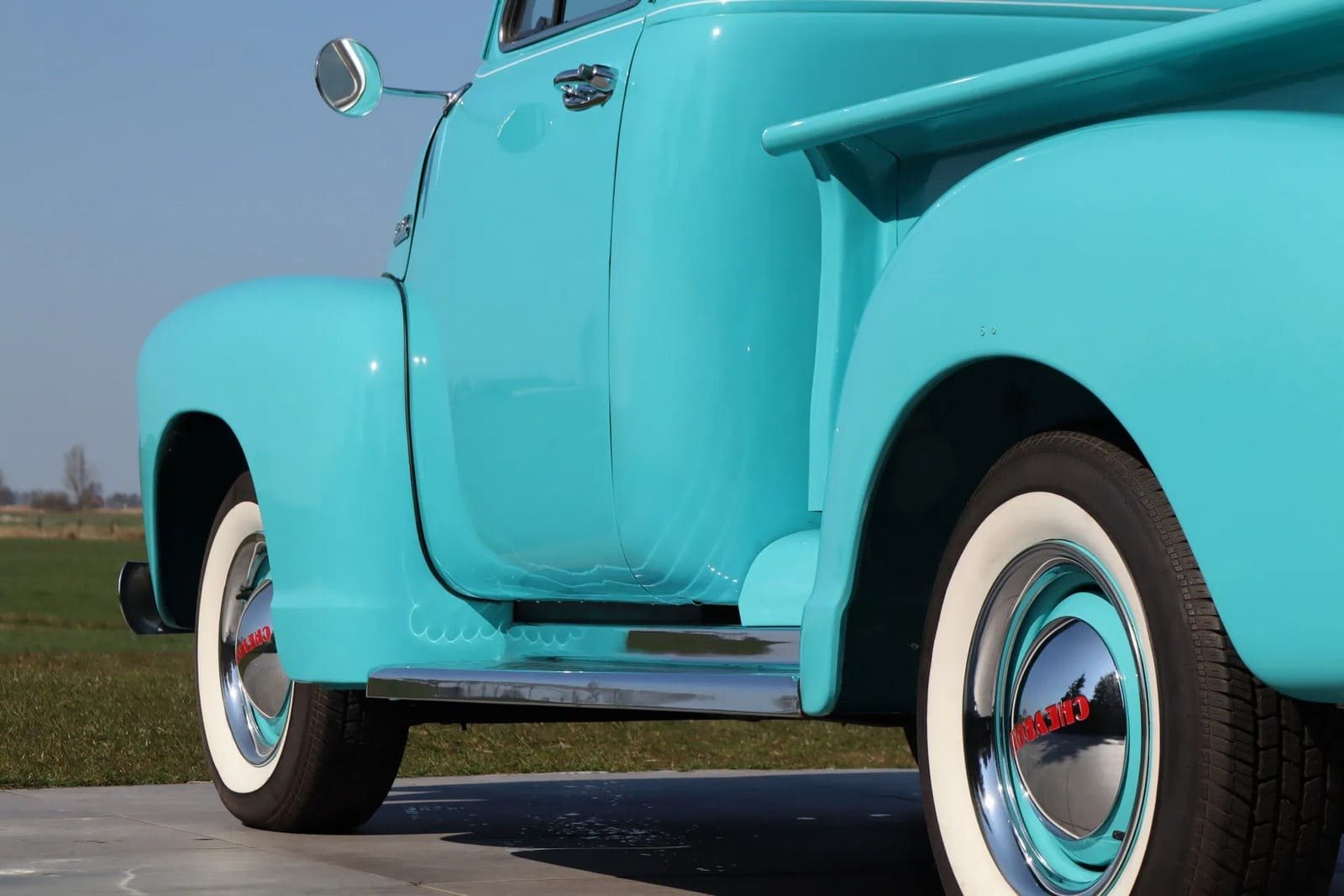 1952 - CHEVROLET 3100 PICK-UP, foto 31