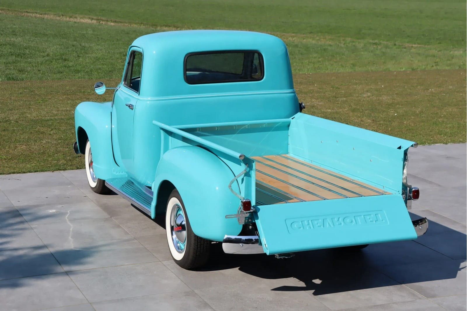 1952 - CHEVROLET 3100 PICK-UP, foto 32