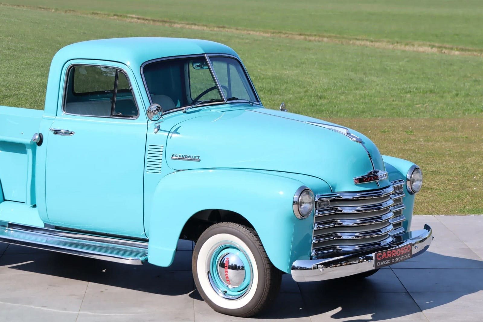 1952 - CHEVROLET 3100 PICK-UP, foto 33