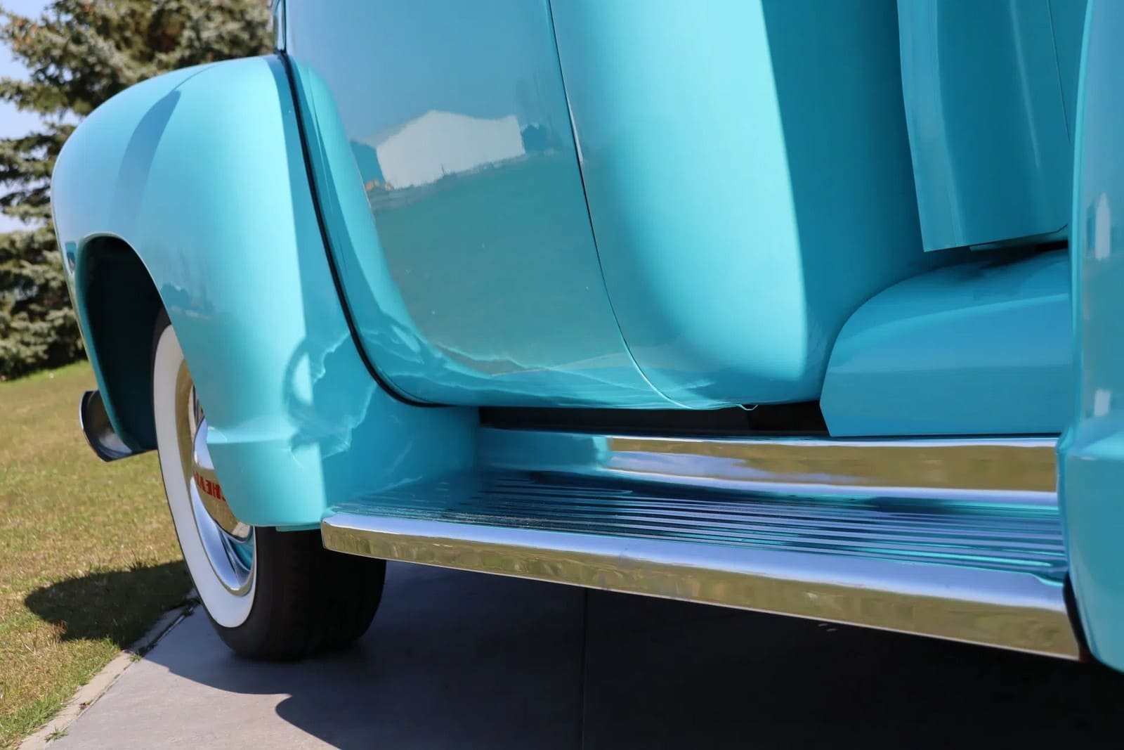1952 - CHEVROLET 3100 PICK-UP, foto 35