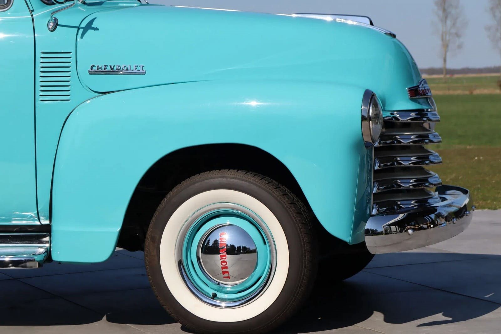 1952 - CHEVROLET 3100 PICK-UP, foto 39