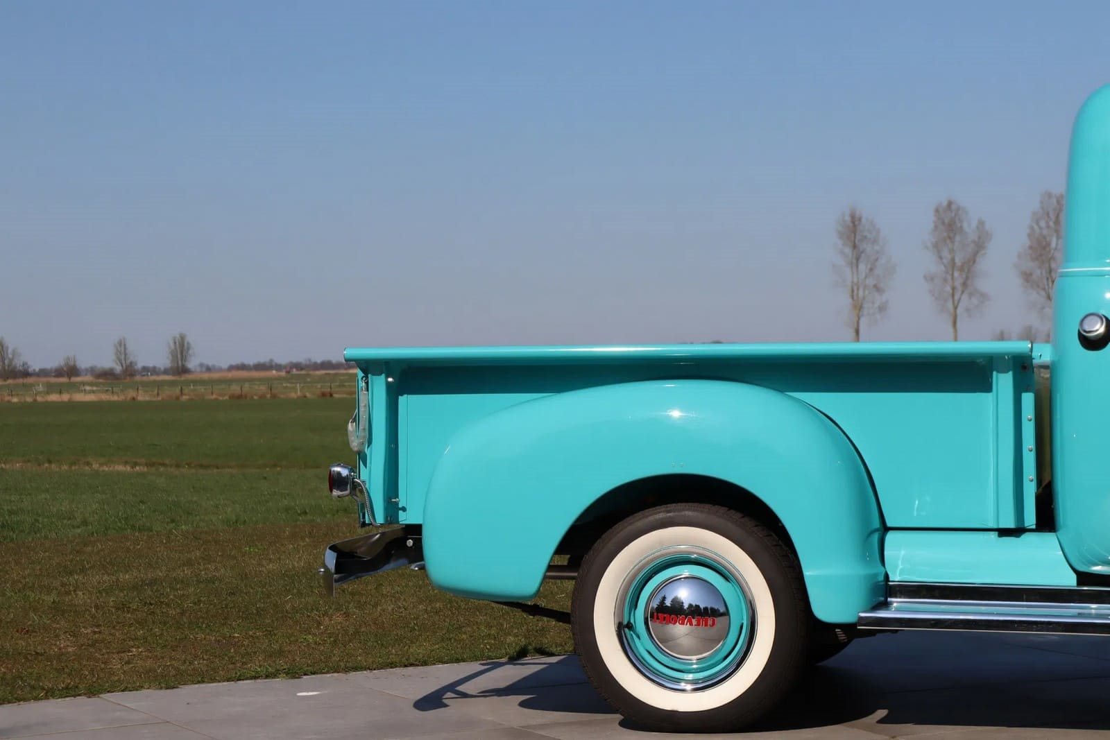 1952 - CHEVROLET 3100 PICK-UP, foto 40