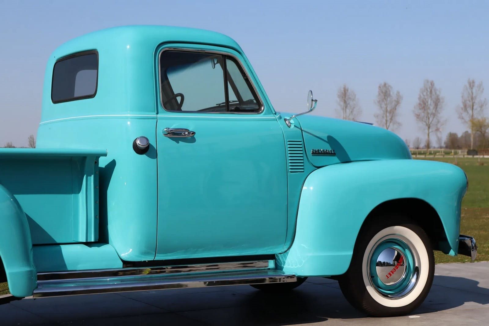 1952 - CHEVROLET 3100 PICK-UP, foto 41