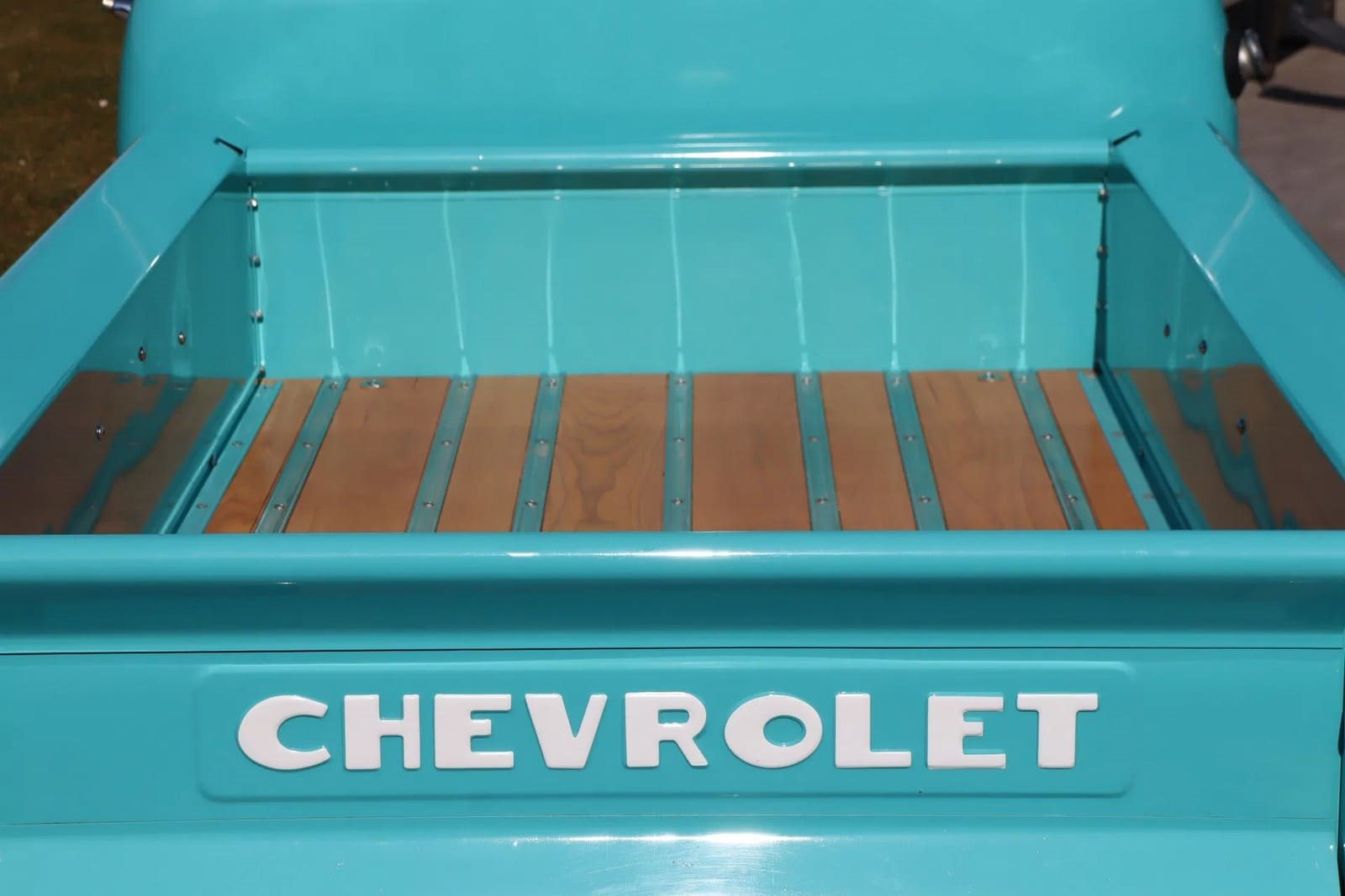 1952 - CHEVROLET 3100 PICK-UP, foto 43