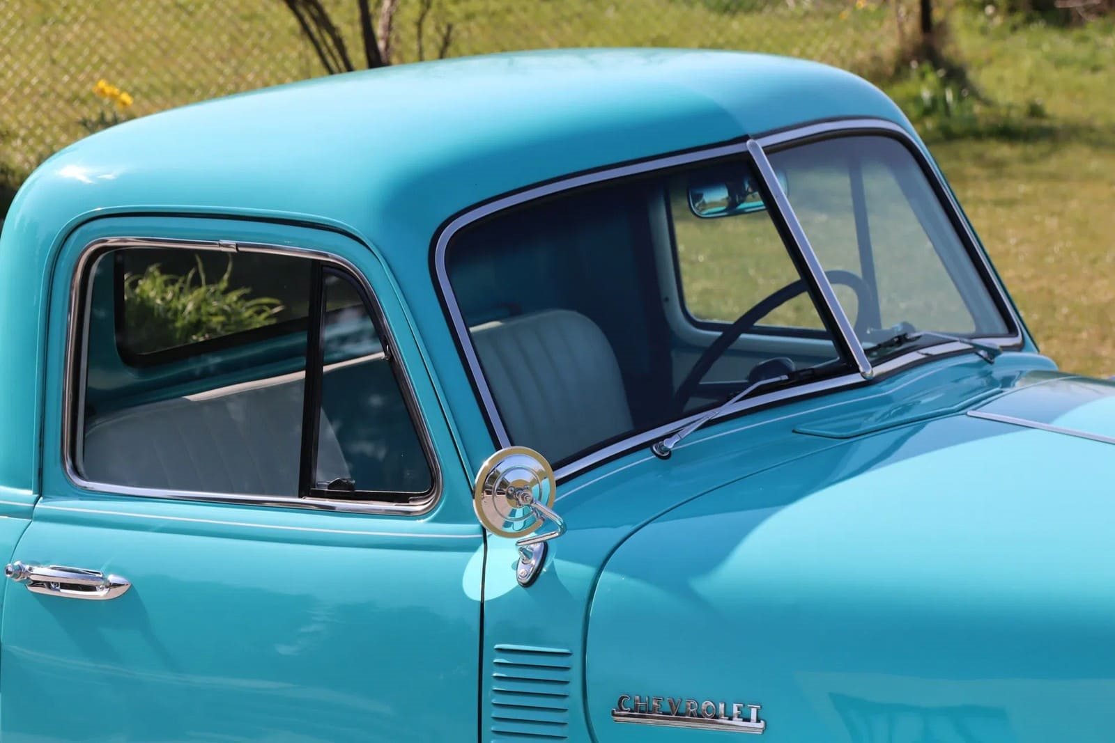 1952 - CHEVROLET 3100 PICK-UP, foto 51