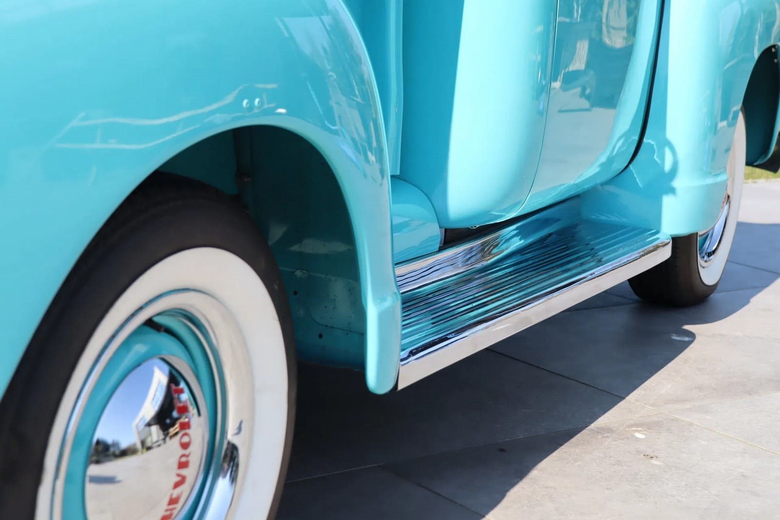 1952 - CHEVROLET 3100 PICK-UP, foto 53
