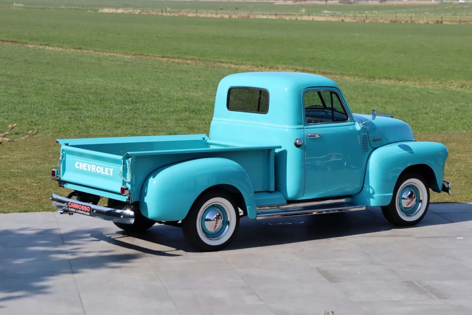 1952 - CHEVROLET 3100 PICK-UP, foto 54