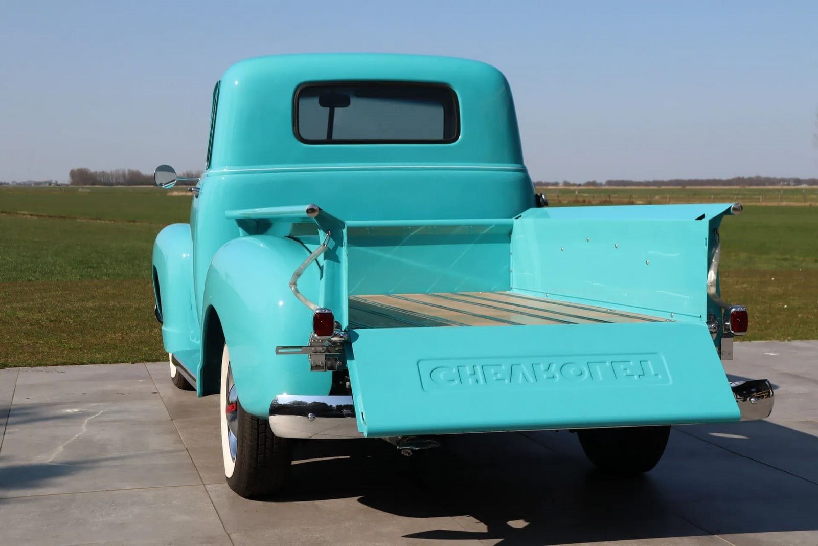 1952 - CHEVROLET 3100 PICK-UP, foto 56