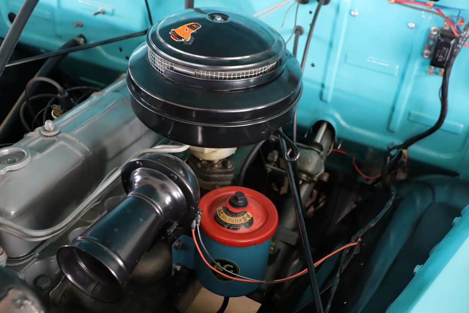 1952 - CHEVROLET 3100 PICK-UP, foto 57