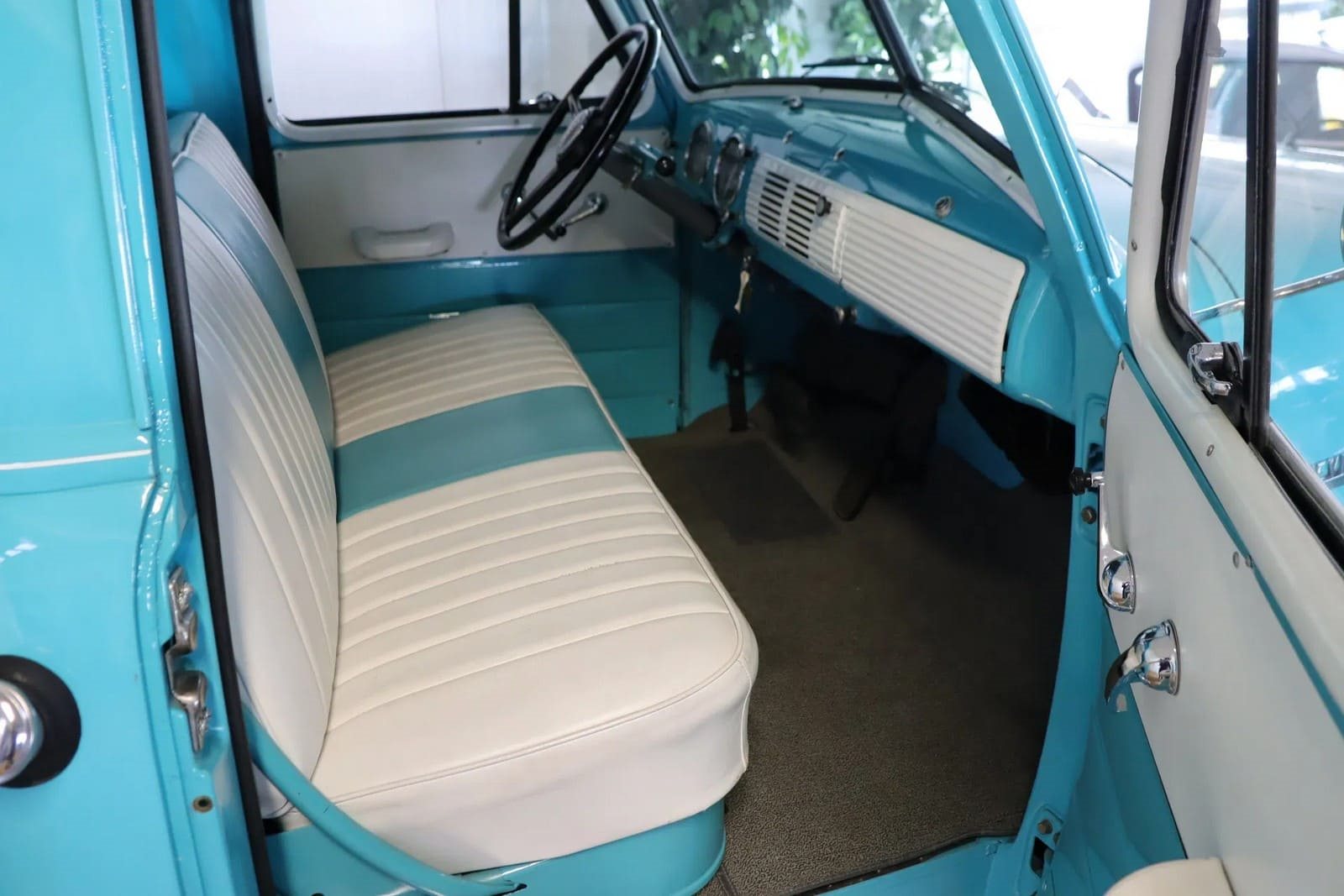 1952 - CHEVROLET 3100 PICK-UP, foto 59