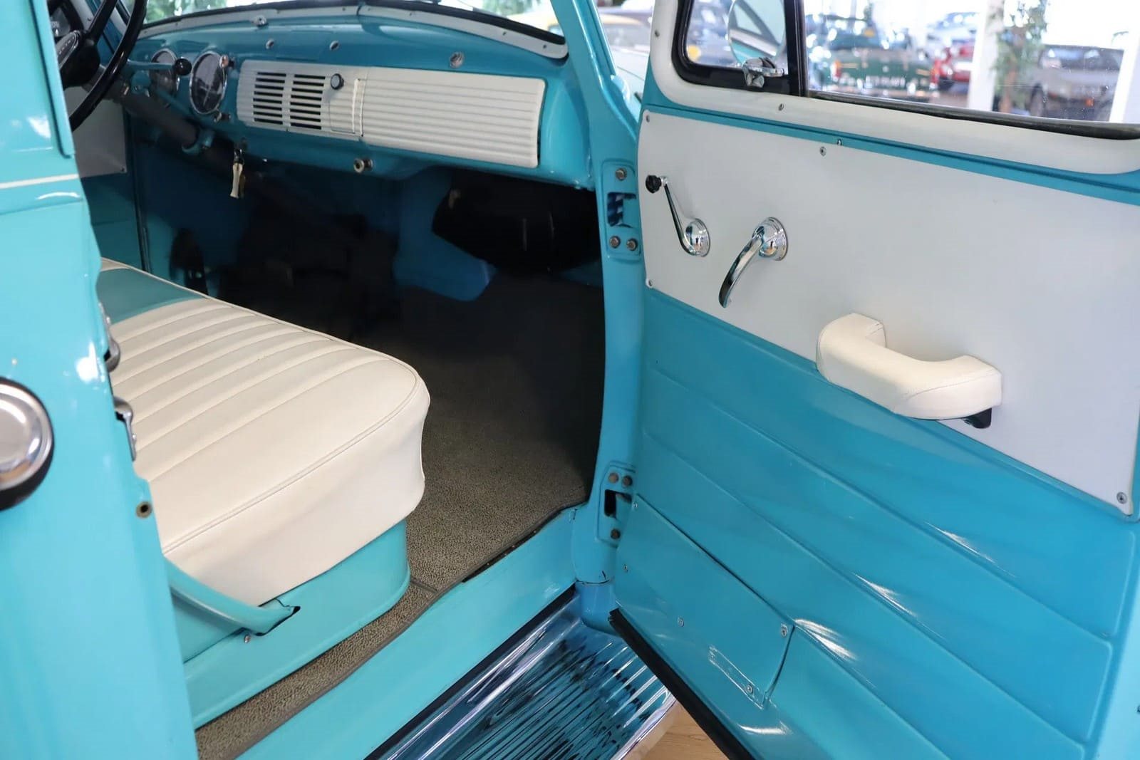 1952 - CHEVROLET 3100 PICK-UP, foto 60