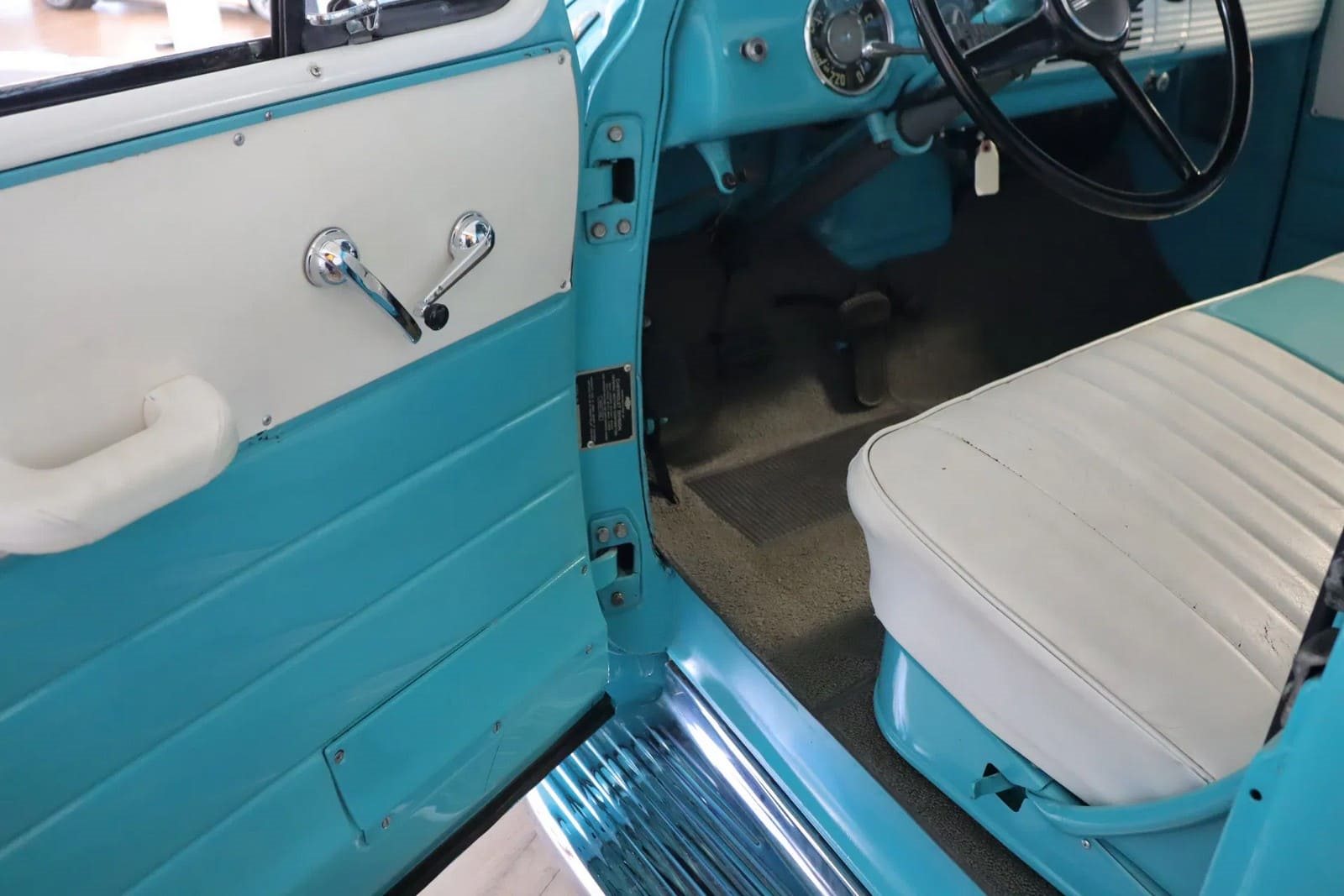 1952 - CHEVROLET 3100 PICK-UP, foto 61