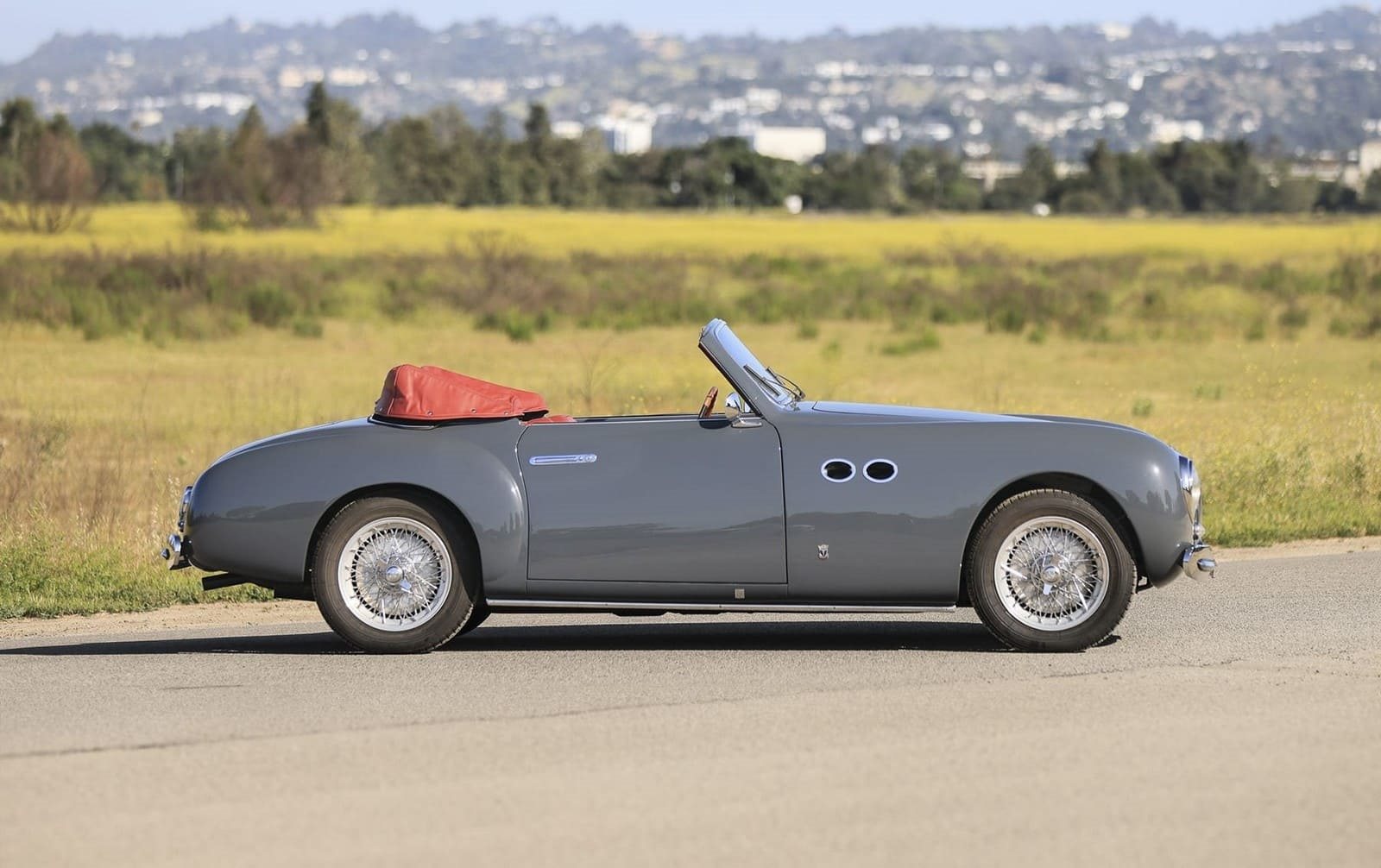 1952 - CISITALIA 202 GRAN SPORT PININFARINA CABRIOLET, foto 6
