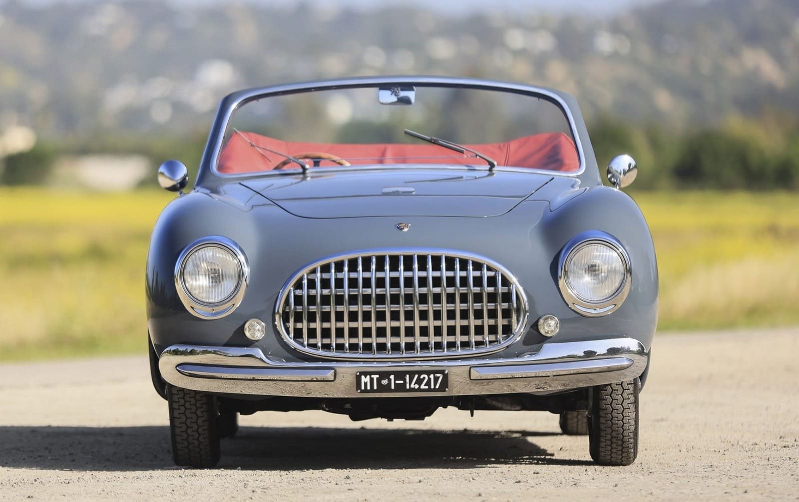 1952 - CISITALIA 202 GRAN SPORT PININFARINA CABRIOLET, foto 8