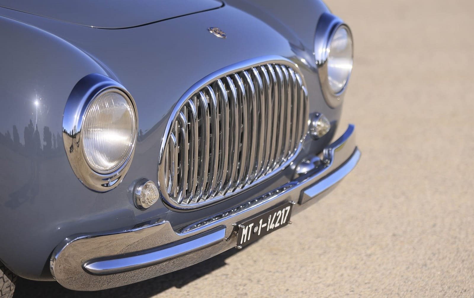 1952 - CISITALIA 202 GRAN SPORT PININFARINA CABRIOLET, foto 9