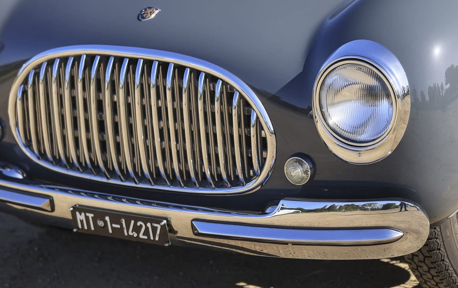 1952 - CISITALIA 202 GRAN SPORT PININFARINA CABRIOLET, foto 10