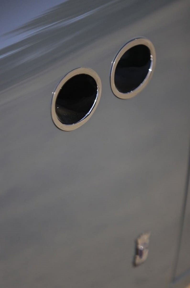 1952 - CISITALIA 202 GRAN SPORT PININFARINA CABRIOLET, foto 13