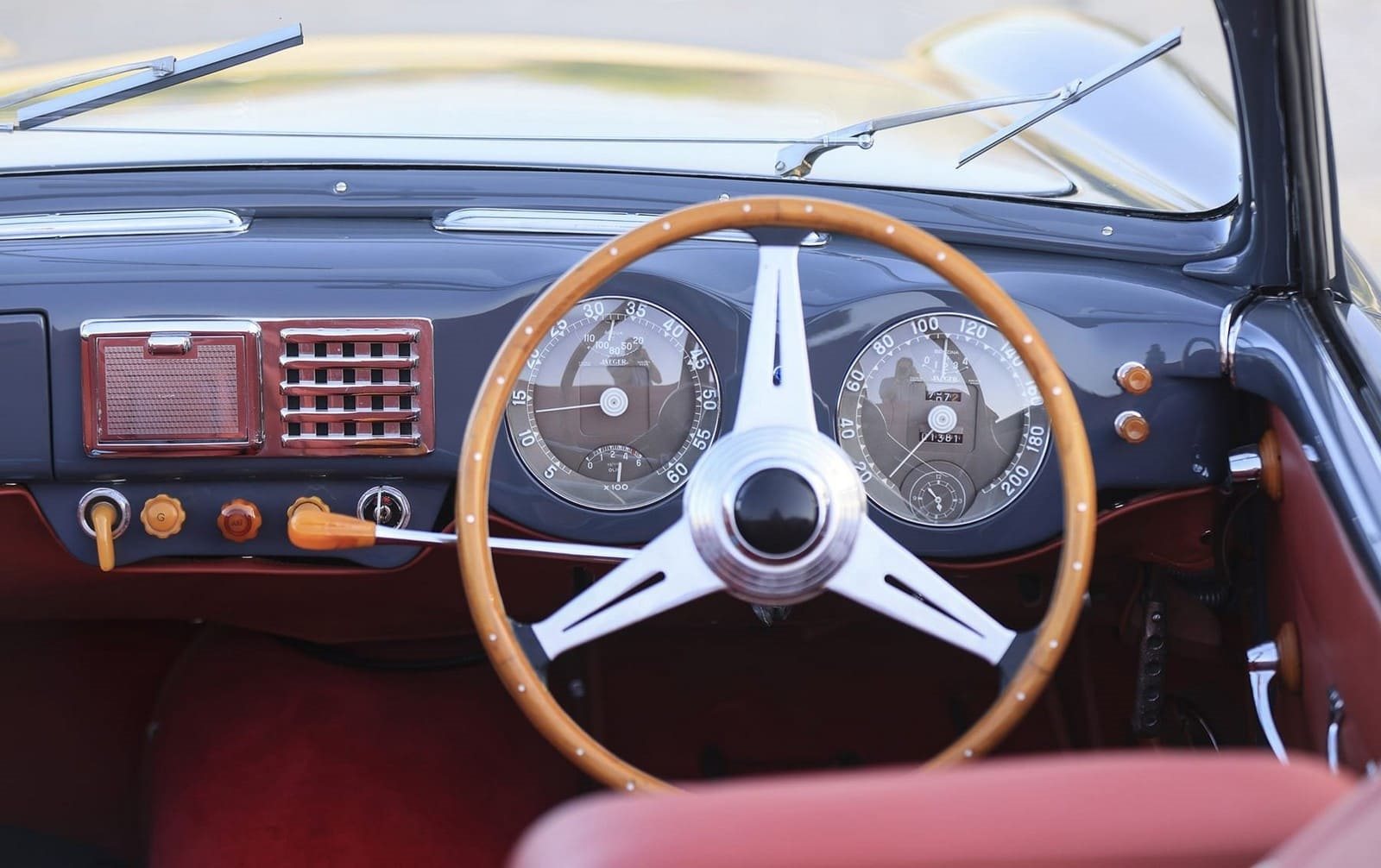 1952 - CISITALIA 202 GRAN SPORT PININFARINA CABRIOLET, foto 18
