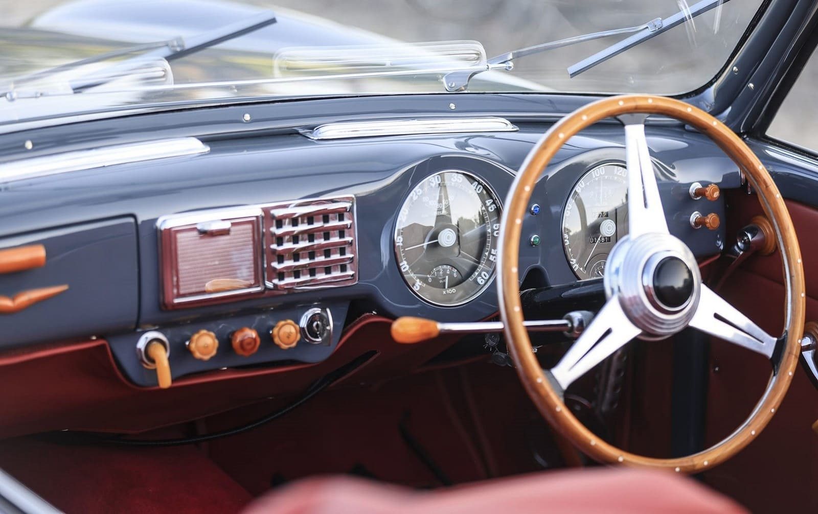 1952 - CISITALIA 202 GRAN SPORT PININFARINA CABRIOLET, foto 19