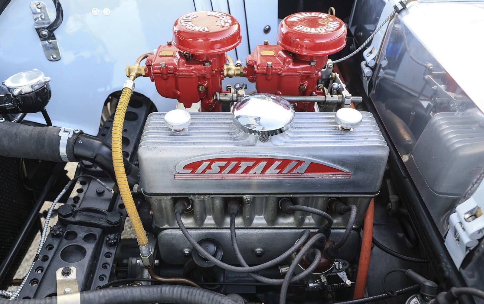 1952 - CISITALIA 202 GRAN SPORT PININFARINA CABRIOLET, foto 21