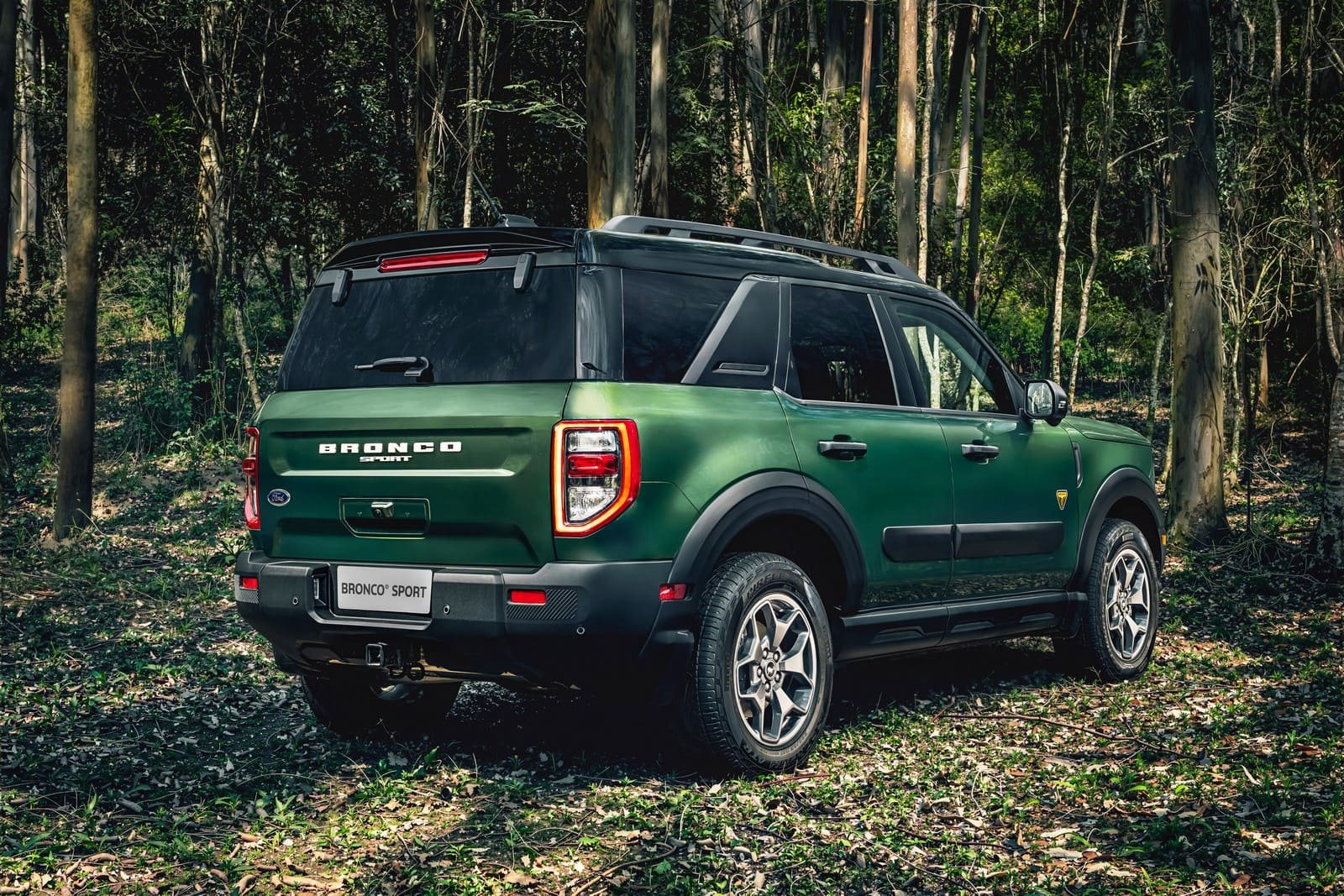 FORD BRONCO SPORT BADLANDS, foto 2