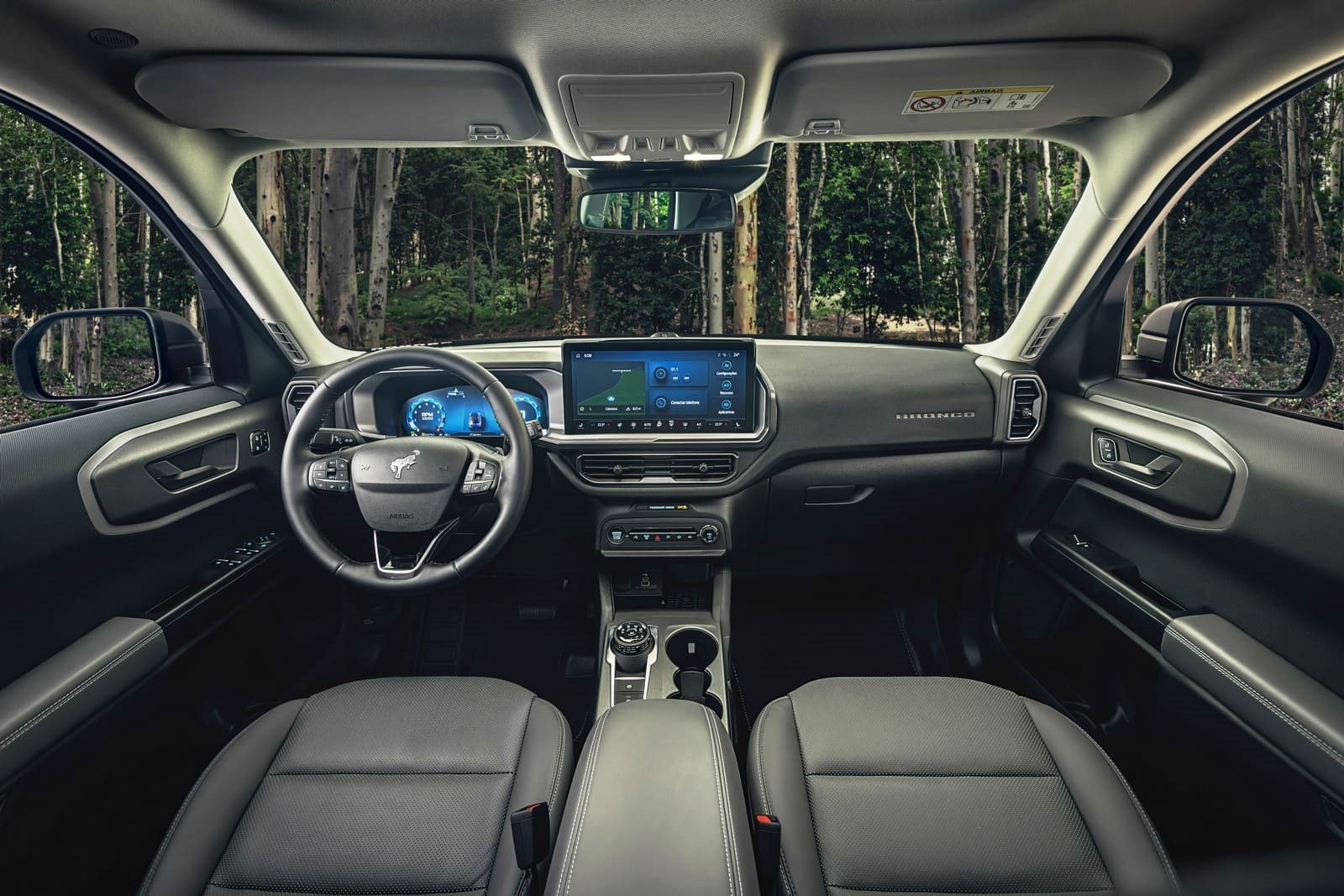 FORD BRONCO SPORT BADLANDS, foto 3