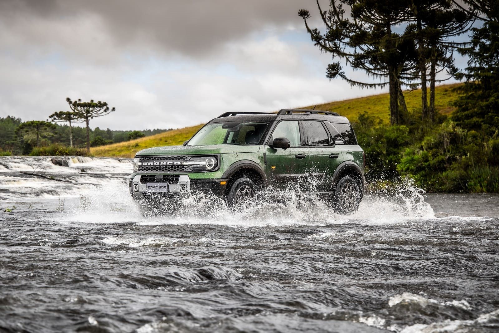 FORD BRONCO SPORT BADLANDS, foto 5