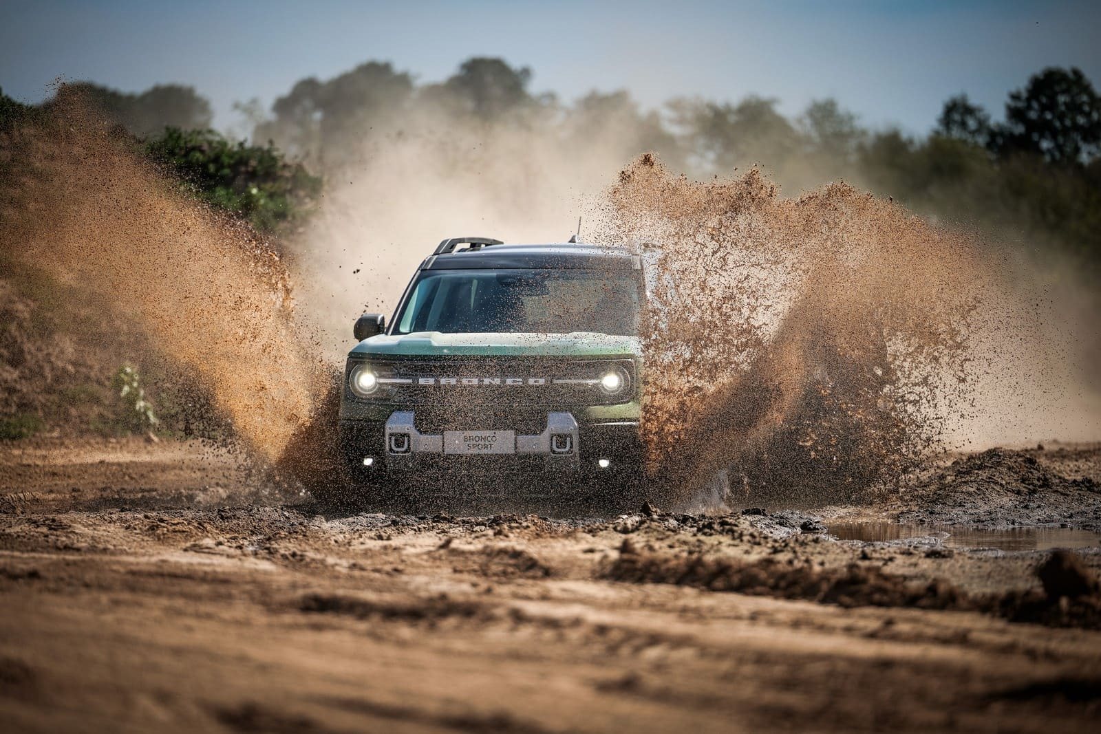 FORD BRONCO SPORT BADLANDS, foto 6