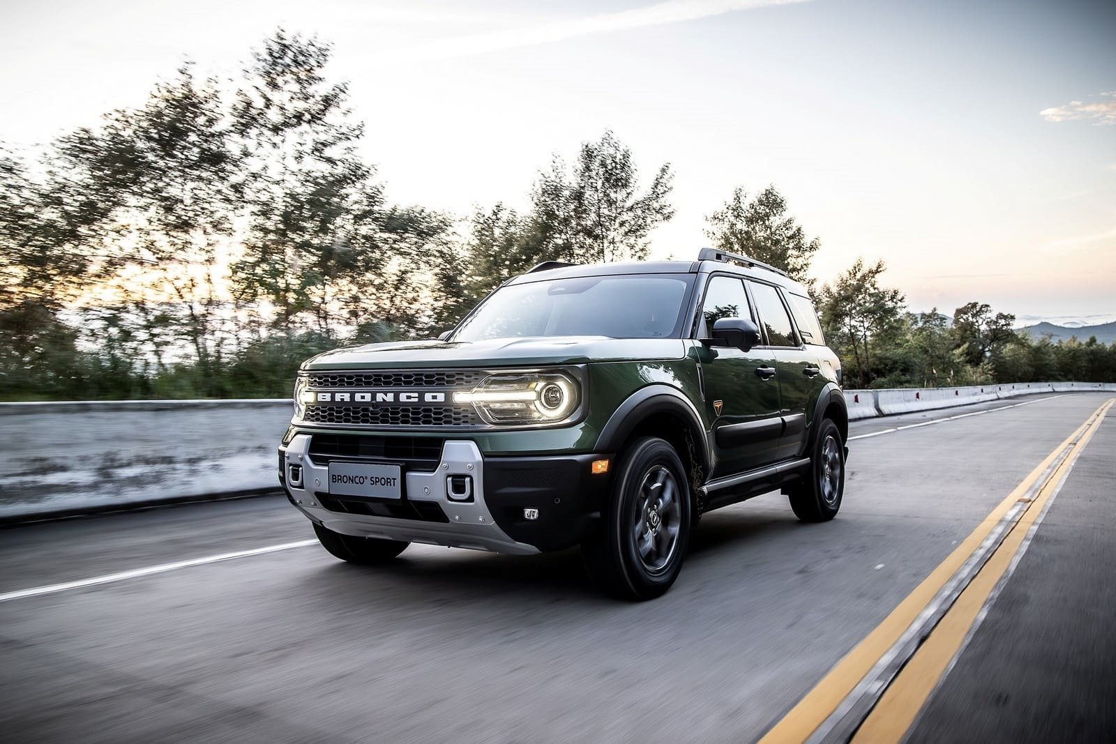 FORD BRONCO SPORT BADLANDS, foto 7