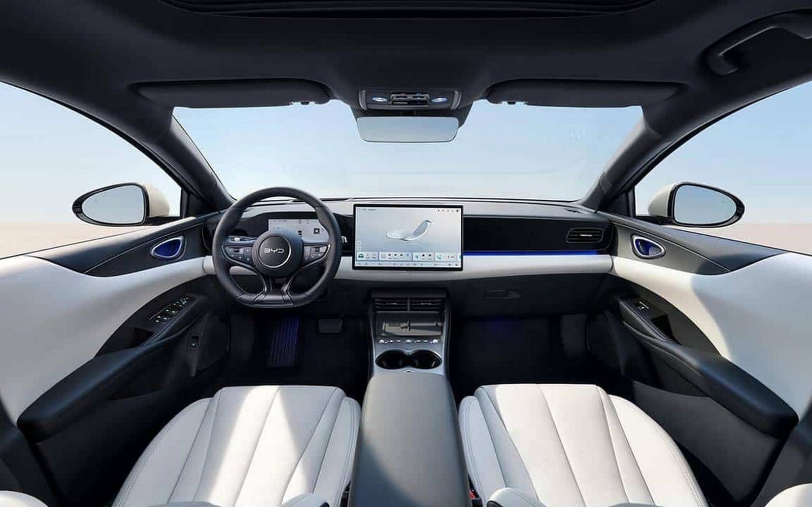 BYD SEAL 06 EV, foto 5