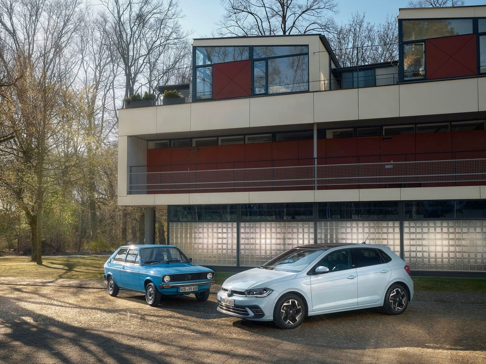 VOLKSWAGEN POLO EDITION 50, foto 1