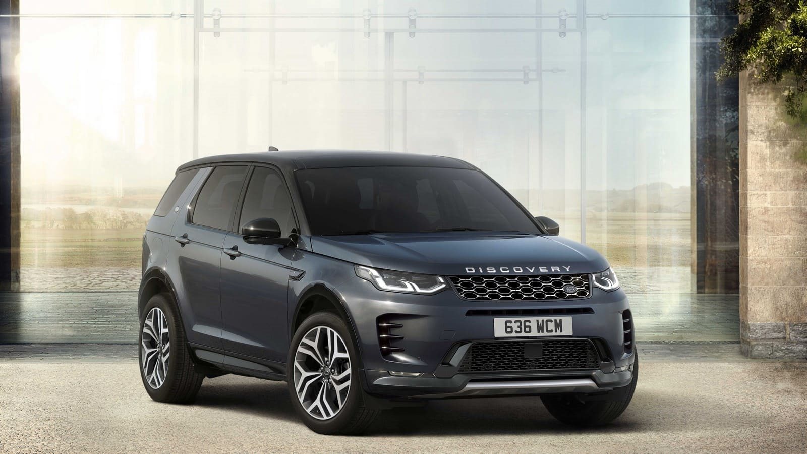 LAND ROVER DISCOVERY SPORT, foto 1