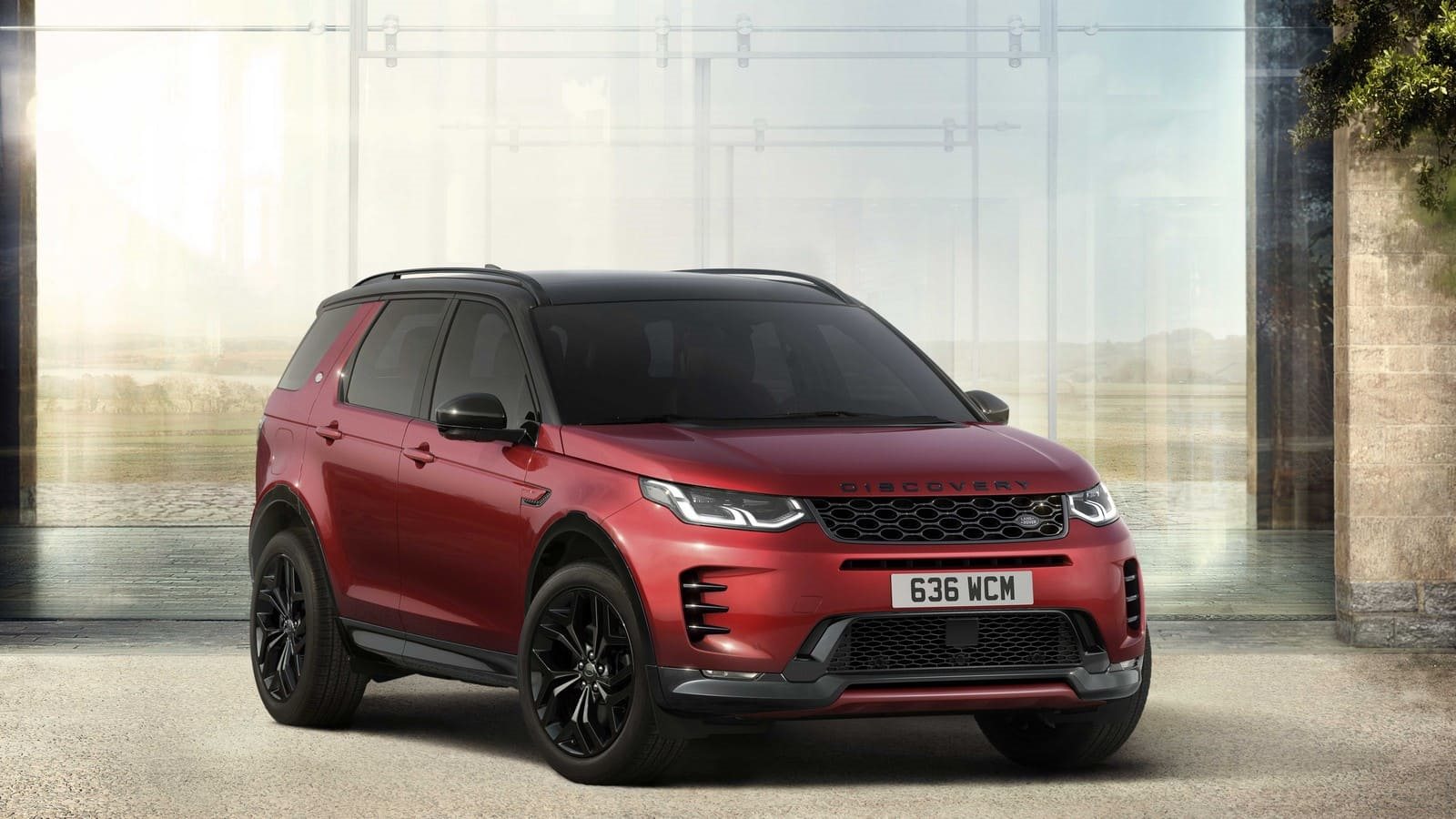 LAND ROVER DISCOVERY SPORT, foto 2