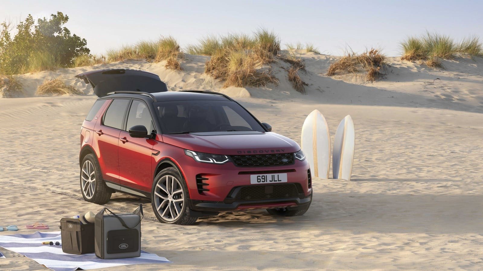 LAND ROVER DISCOVERY SPORT, foto 3