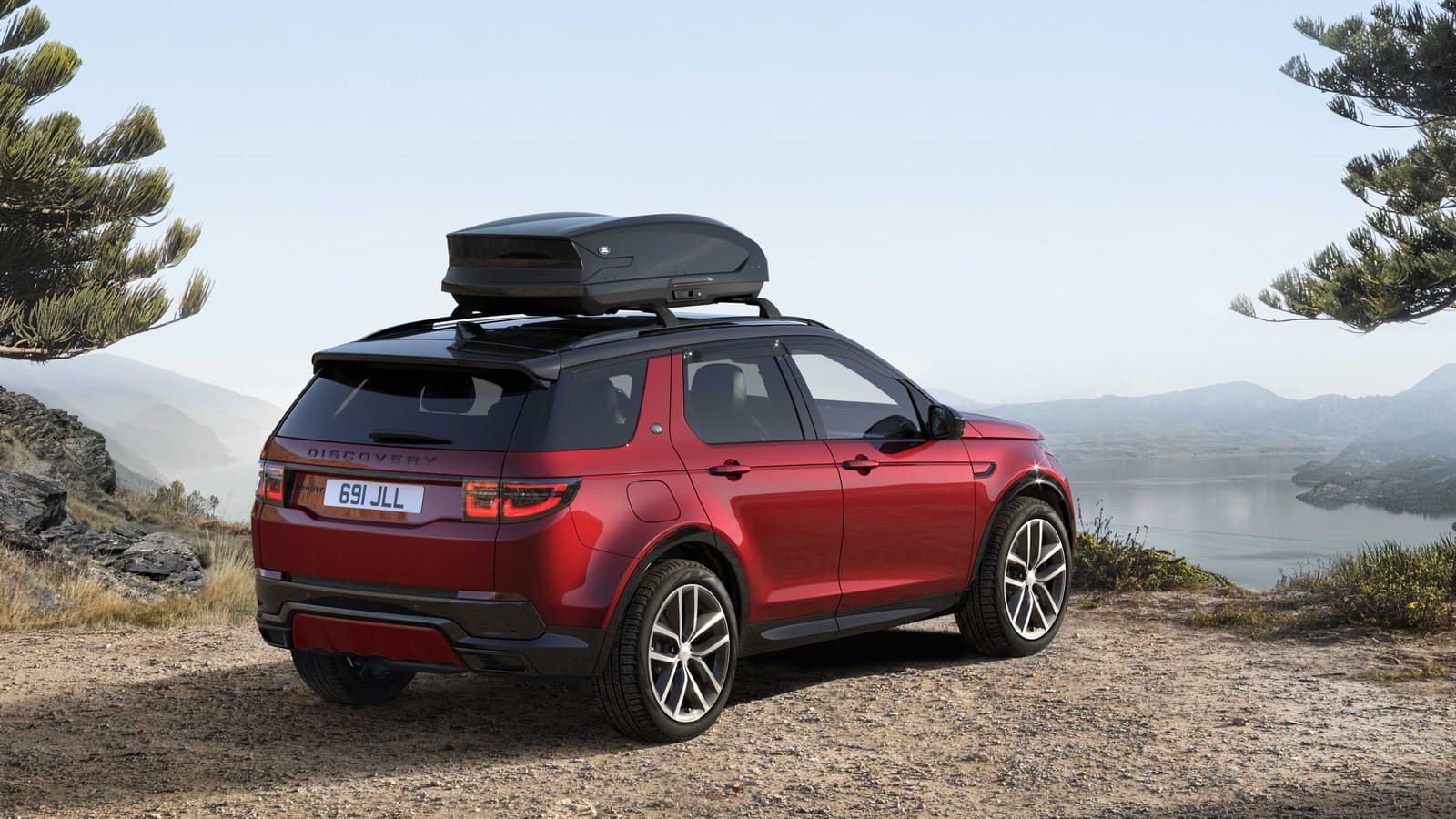 LAND ROVER DISCOVERY SPORT, foto 4