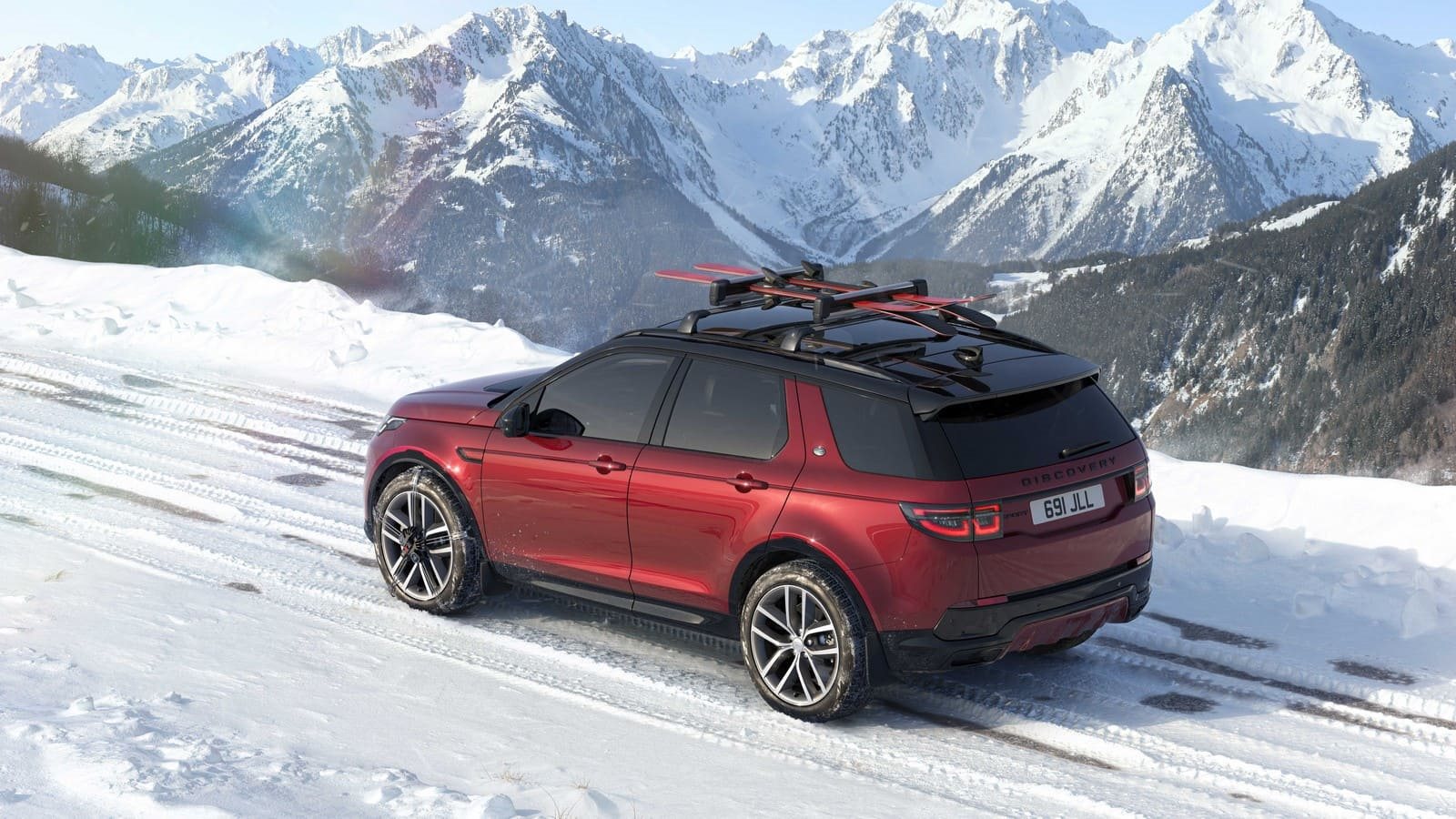 LAND ROVER DISCOVERY SPORT, foto 5