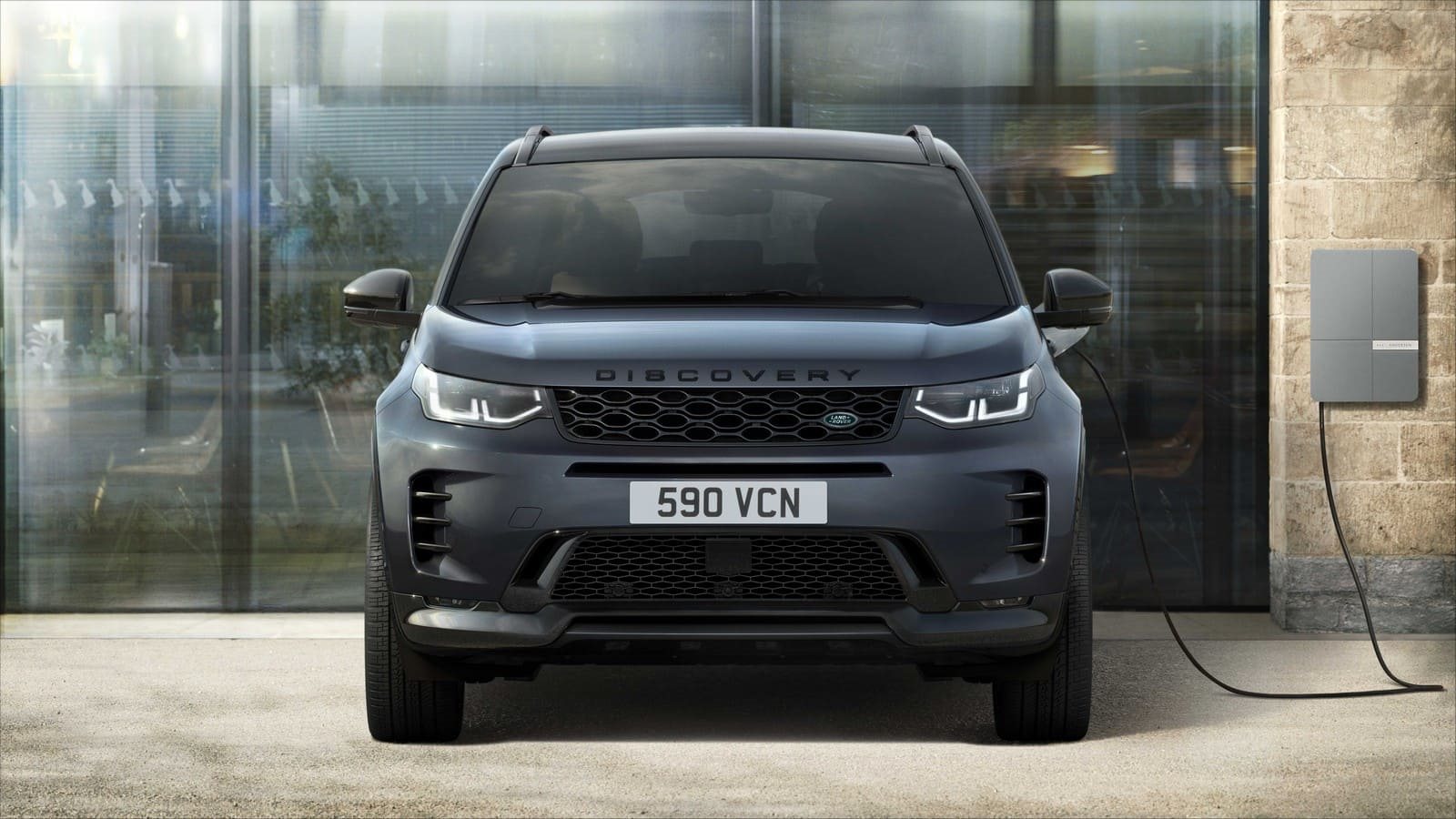 LAND ROVER DISCOVERY SPORT, foto 6