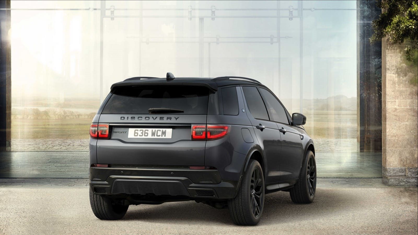 LAND ROVER DISCOVERY SPORT, foto 7