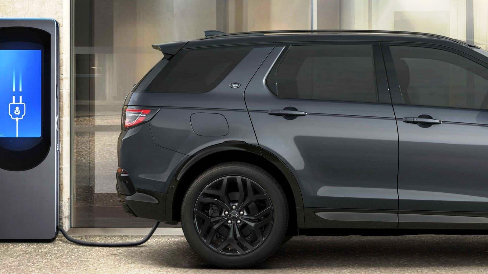 LAND ROVER DISCOVERY SPORT, foto 10