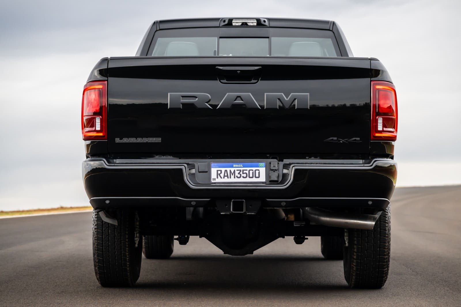 RAM 3500 LARAMIE NIGHT EDITION, foto 15