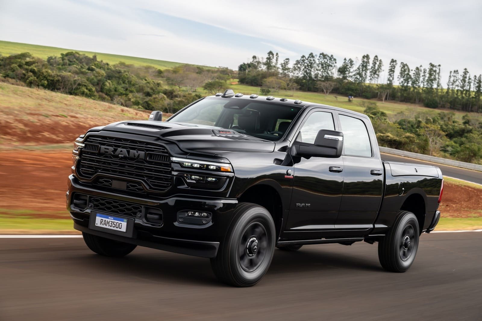 RAM 3500 LARAMIE NIGHT EDITION, foto 34