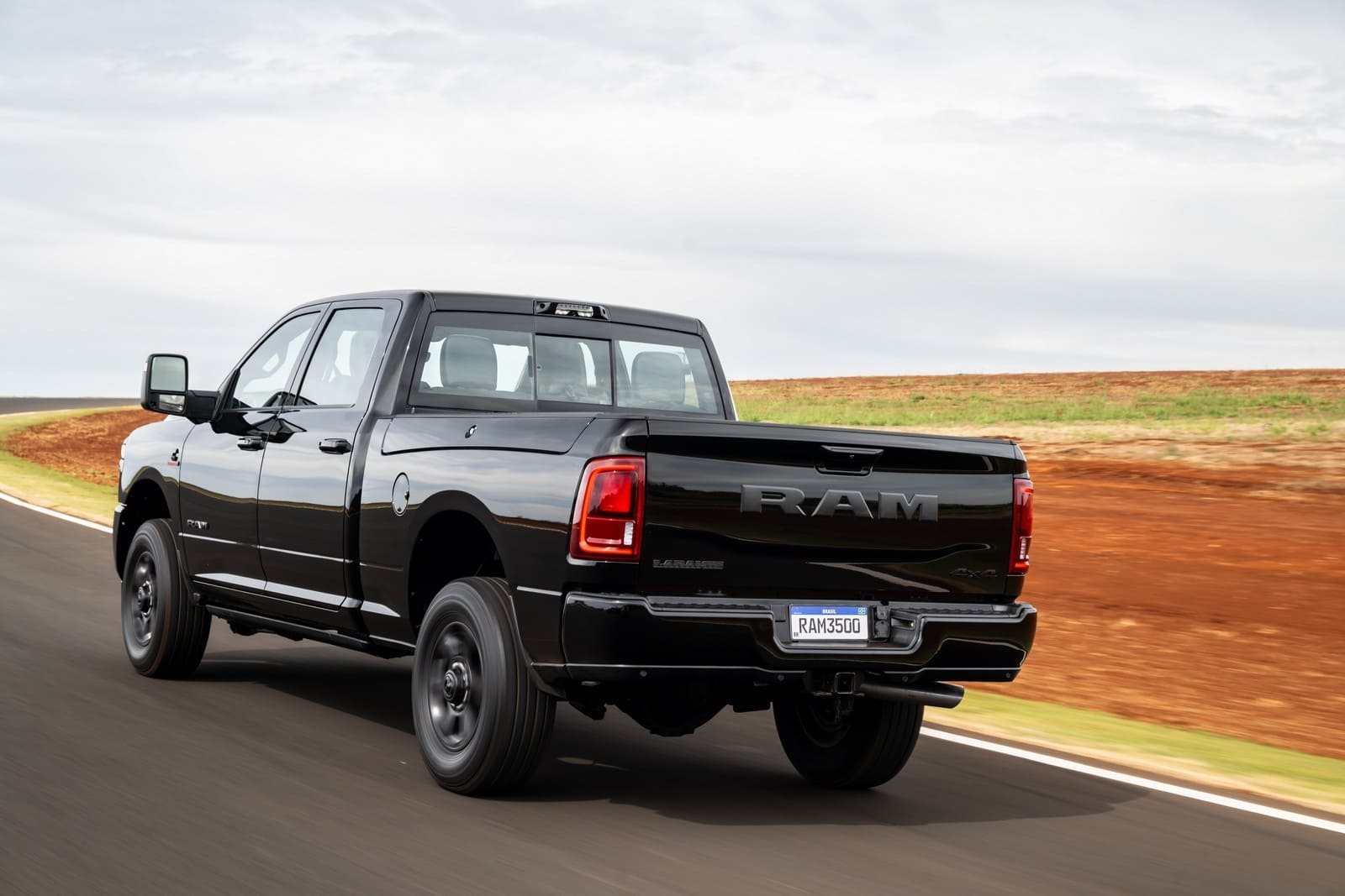 RAM 3500 LARAMIE NIGHT EDITION, foto 45