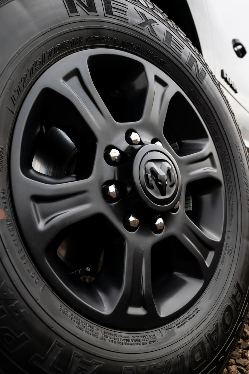 RAM 3500 LARAMIE NIGHT EDITION, foto 51