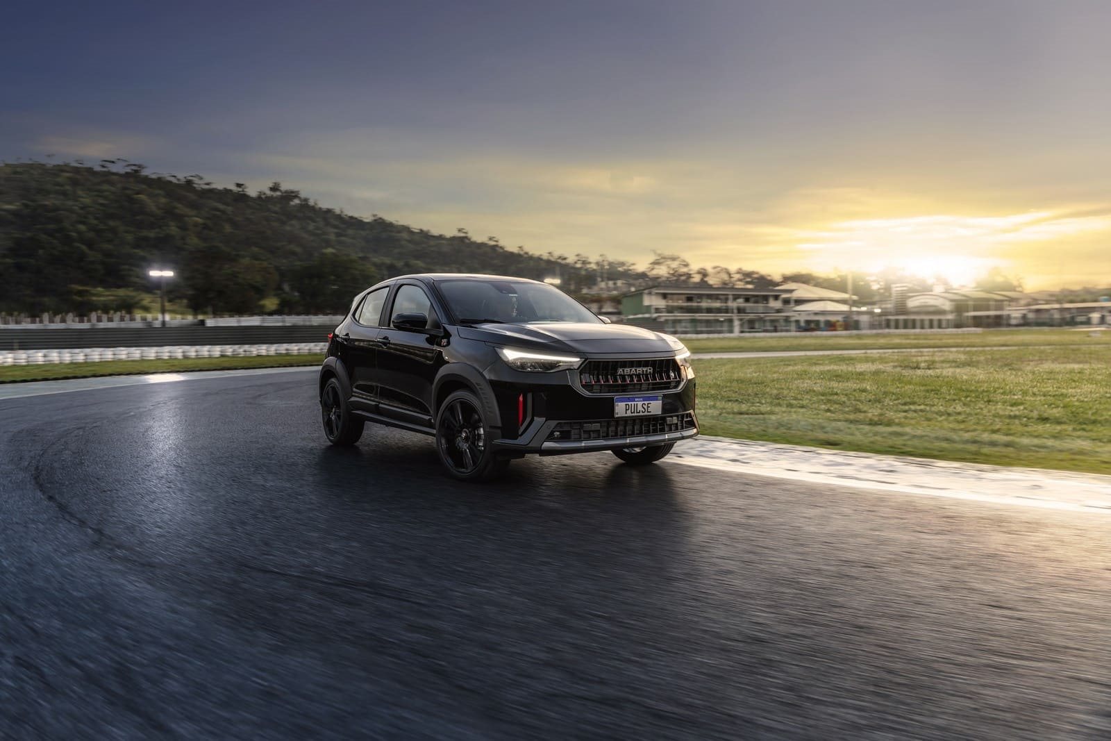 2026 - FIAT PULSE ABARTH, foto 1