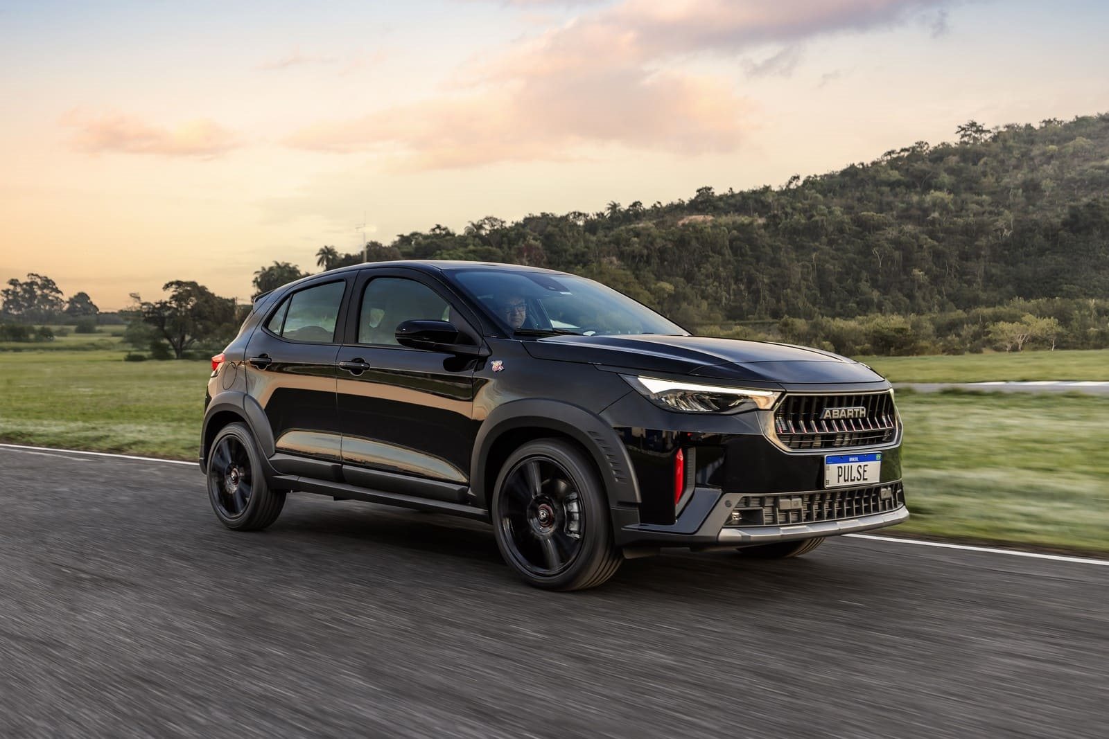 2026 - FIAT PULSE ABARTH, foto 5