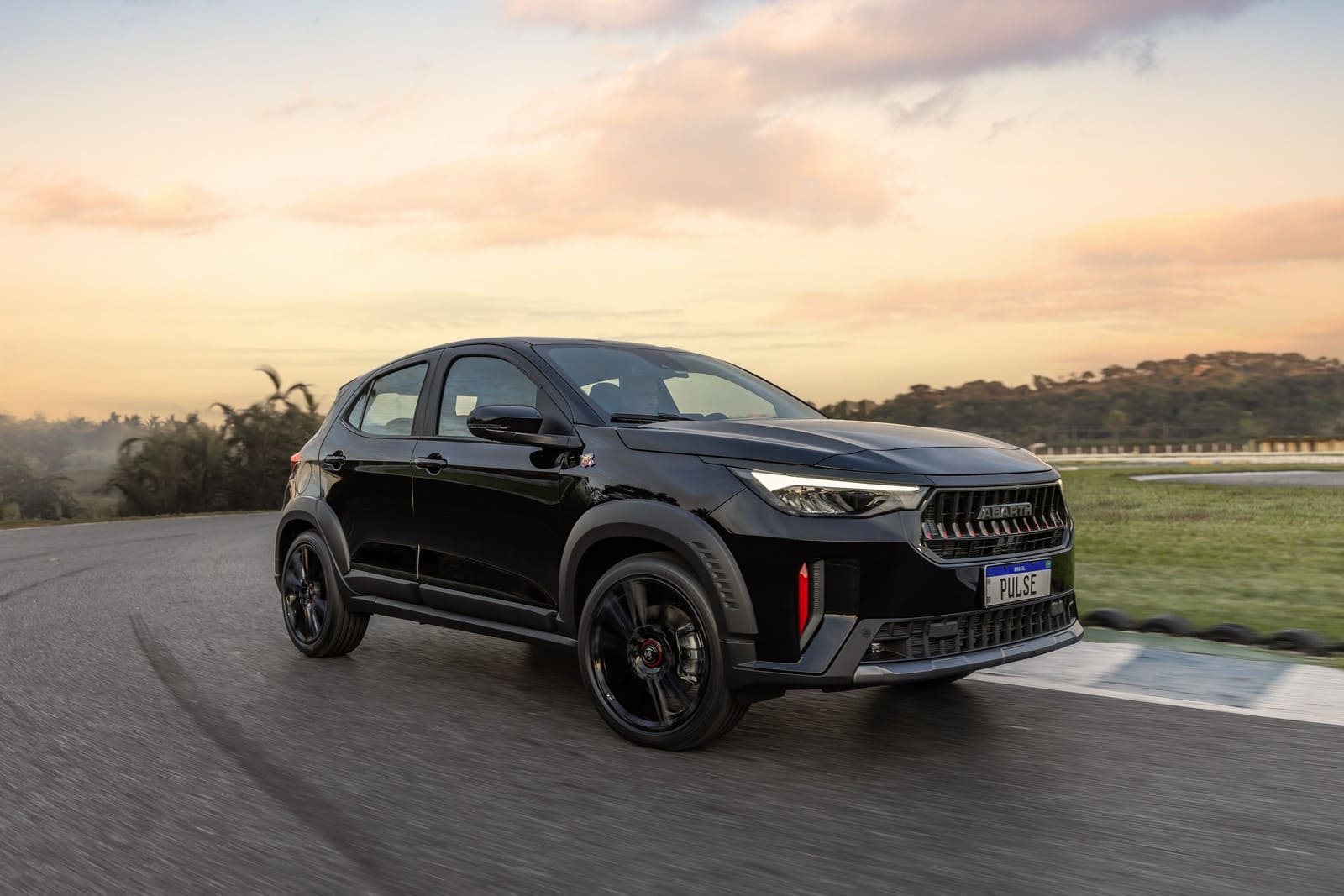 2026 - FIAT PULSE ABARTH, foto 8