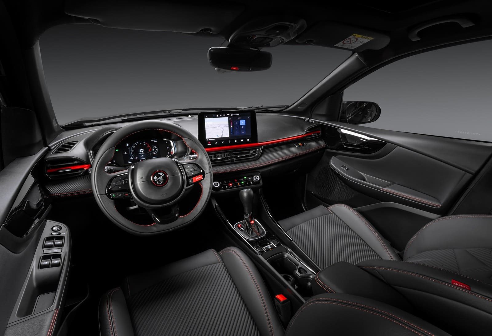2026 - FIAT PULSE ABARTH, foto 24